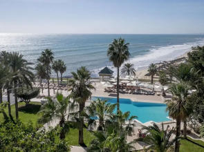 Отель Bel Azur Thalasso & Bungalows