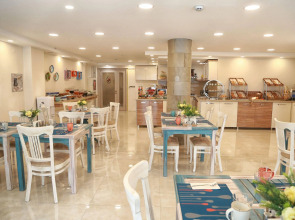 Tuzla Garden Hotel & Spa