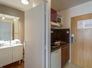 Отель Appart’City Confort Paris Villejuif