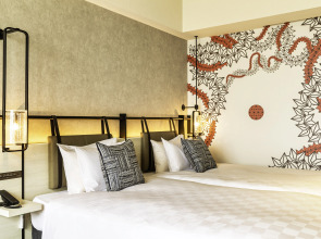 Tokyo Bay Shiomi Prince Hotel