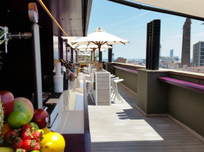 Hotel Barcelona Universal