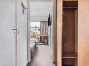 Отель Best Western Plus Park Globetrotter Copenhagen Airport
