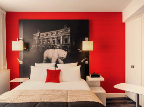 Mercure Paris Opéra Louvre