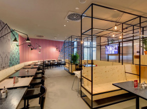 MEININGER Hotel Leipzig Hauptbahnhof