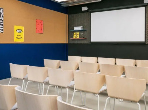 The Social Hub The Hague