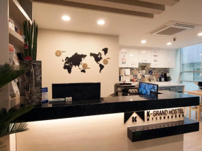 OYO Hostel Myeongdong 1
