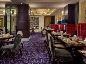 Grand Soluxe International Hotel Xi'an