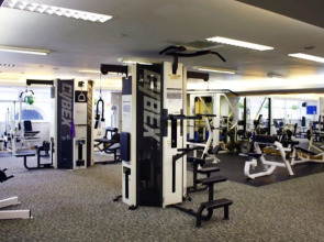 The Salisbury - YMCA of Hong Kong