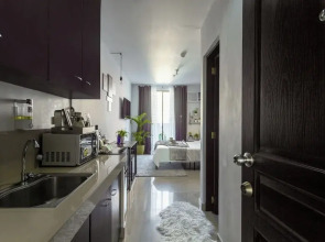 Buenbyahe Rooms  F Residences near Edsa