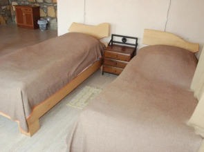 Отель Apaga Resort