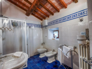 Villa Campestri Olive Oil Resort