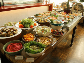 Vitória Hotel Concept Campinas