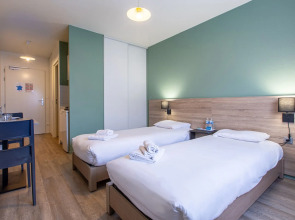 Comfort Aparthotel Le Mans