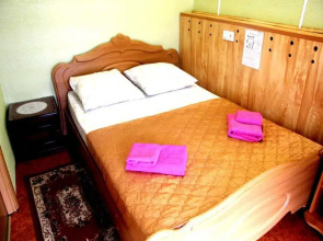 Отель Кемпинг