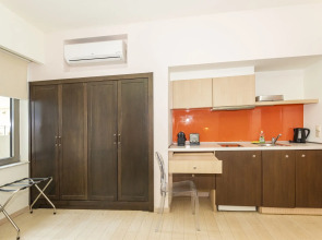 Steris Elegant Beach Hotel