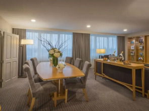 Clayton Hotel Burlington Road