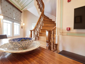 White Palace Old City Boutique Hotel