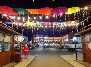 Gallery Apartments (Гэлари Апартментс)