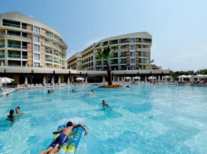 Seamelia Beach Resort Hotel & Spa