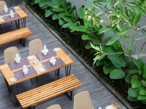 Отель Hideaway Villas Bali Uluwatu by Kanaan Hospitality