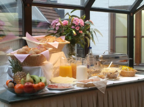 Rosenburg Hotel Brugge