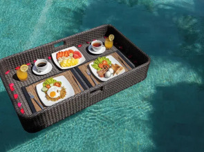 Villa Orange - 900m from Beach