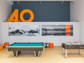 a&o Salzburg Hauptbahnhof - Hostel