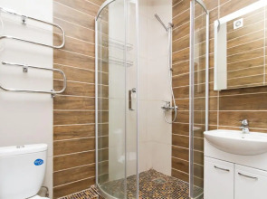 Апартаменты на улице Сакко и Ванцетти 77