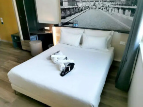 B&B Hotel Roma Fiumicino Aeroporto Fiera 2