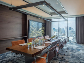 137 Pillars Suite and Residences Bangkok
