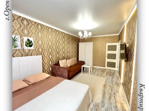 Апартаменты на улице Салмышская 65