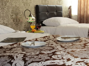 Отель Nagehan Old City