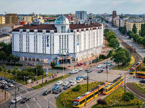 Отель Radisson Blu Sobieski