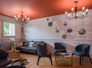 The Originals Boutique, Hôtel Admiral's, Les Sables-d'Olonne