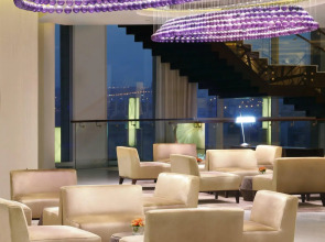 Отель JW Marriott Riyadh