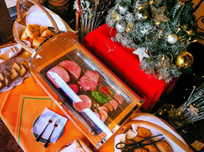 Hotel Vier Jahreszeiten Berchtesgaden