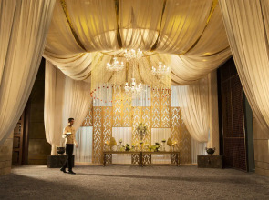 JW Marriott Hotel New Delhi Aerocity