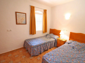 Bungalows Canuta Baja - Costa Calpe