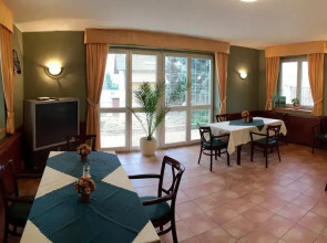 Penzion Euroclub Praha