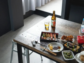 SEKAI HOTEL Deep Osaka Experience - Hostel