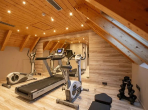 Hotel MIM Baqueira Luxury & SPA