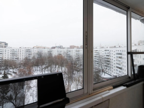 Bon voyage на улице Довженко