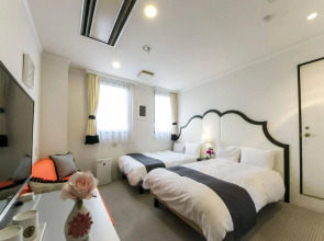 Grand Park Hotel Panex Tokyo