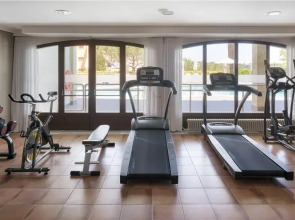 Hotel ILUNION Caleta Park