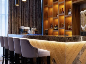 Отель DoubleTree by Hilton Almaty