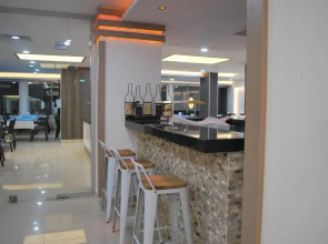 Отель Kolibri Resort