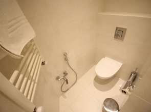 Апартаменты класса «люкс»