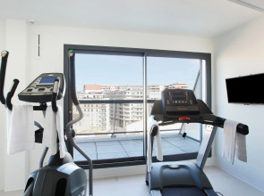 Appart Hotel Odalys City Marseille Prado Castellane