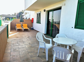 Apartamentos Monteparaiso