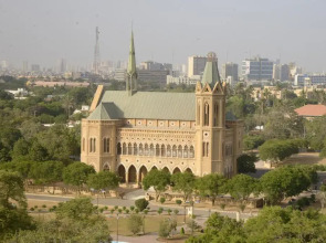 Marriott Karachi Hotel